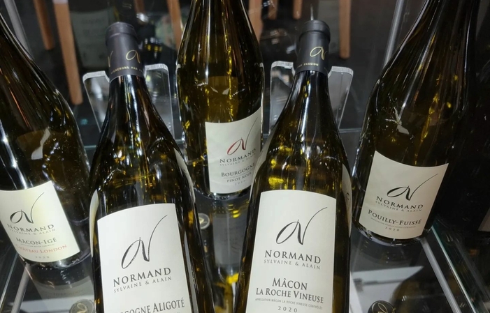 Visita y degustación de Domaine Normand 1,00 €