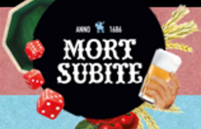 Visita y degustaciones de la cervecería Biere Mort Subite 1,00 €