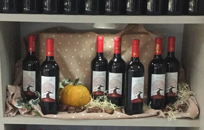 Visita y degustaciones en Valle Martello 1,00 €