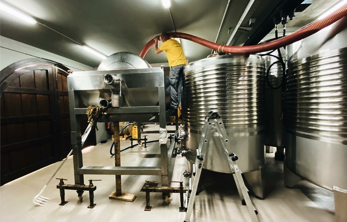 Visita a la Bodega Adega Algueira 10,00 €