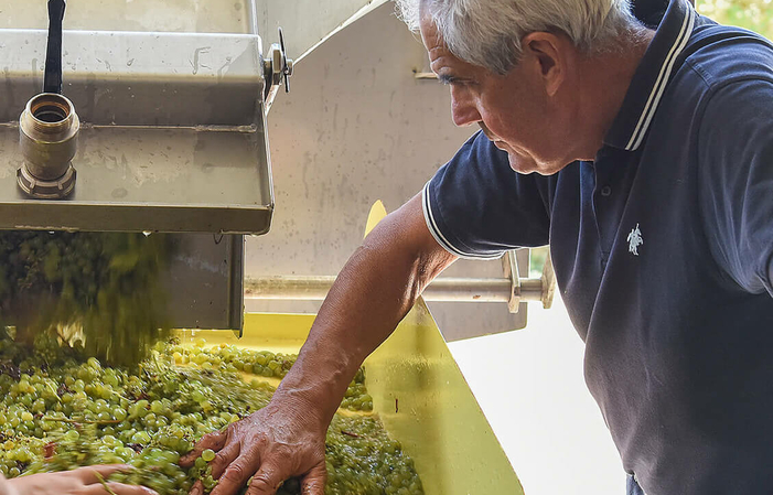 Visita a la finca Villargeau 1,00 €