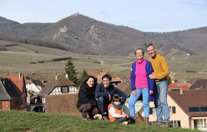 Visita y degustaciones de Domaine Jean Luc Mader 1,00 €