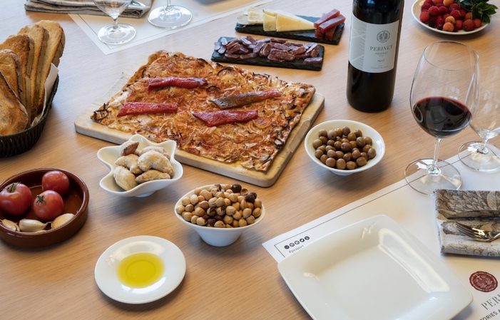 PRIORAT DOQ EARLY RISER BREAKFAST & TASTING 28,00 €