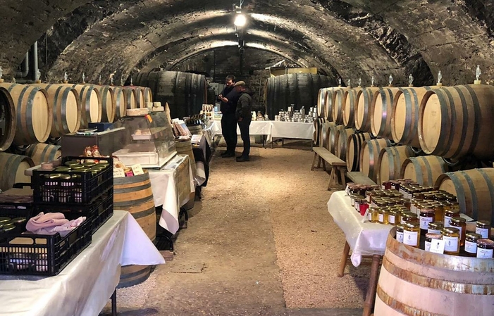 Visita y degustaciones en el Château de Chasselas 35,00 €