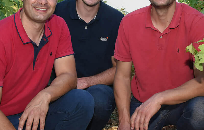 Visita a la finca Villargeau 1,00 €