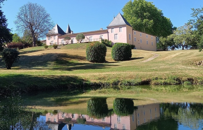 Visita y degustación en Les Dames de La Renardière 1,00 €