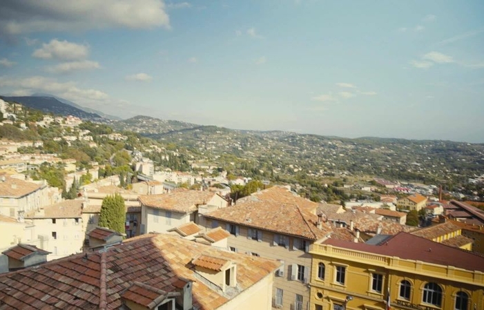 Visita y degustaciones de Comte de grasse 1,00 €