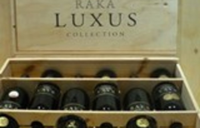 Recorrido por el dominio de los vinos de Raka 6,03 €