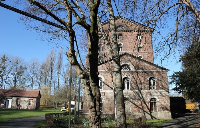 Visita y degustaciones del Château du Breuil 1,00 €