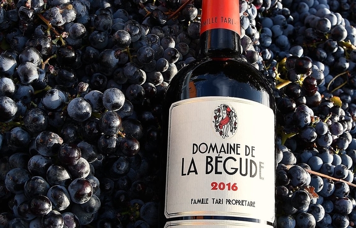 Visita y degustaciones Domaine de la Begude 1,00 €