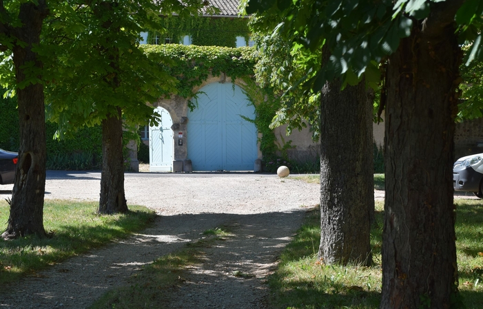 Visita y degustaciones en el Château des Bachelards 44,00 €