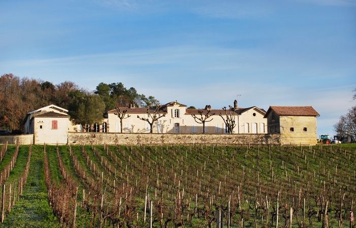 El Circuito Prélude en Château Beaulieu 5,00 €