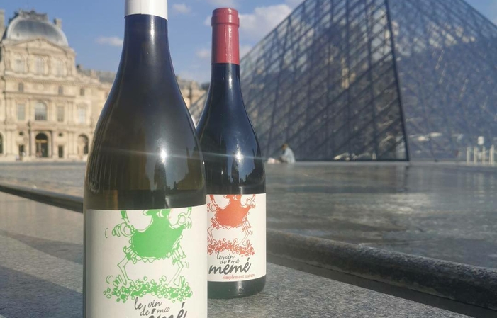 Visita y degustación del Château de Champ-Renard 60,00 €