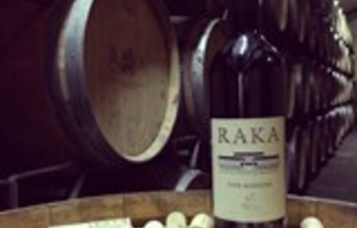 Recorrido por el dominio de los vinos de Raka 6,03 €