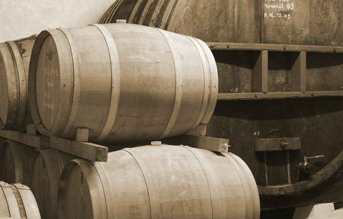 Visita y degustación en Domaine Martin 1,00 €