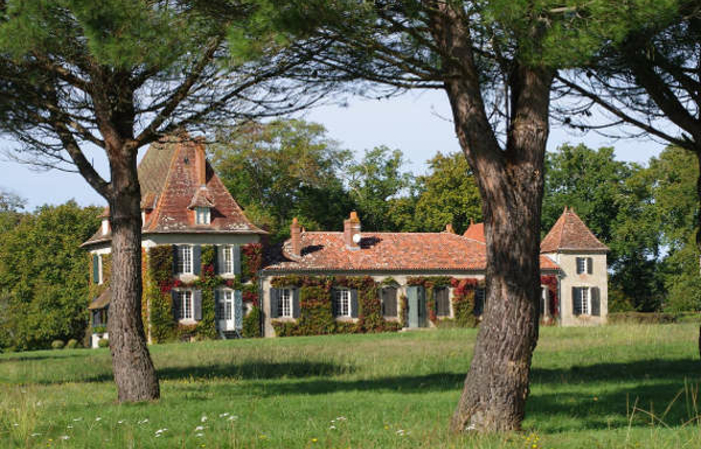 Visita y degustación en el Château de Lacquy 1,00 €