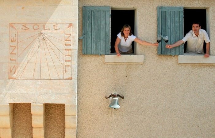 Enólogo de picnic en Château Mourgues du Grès 35,00 €