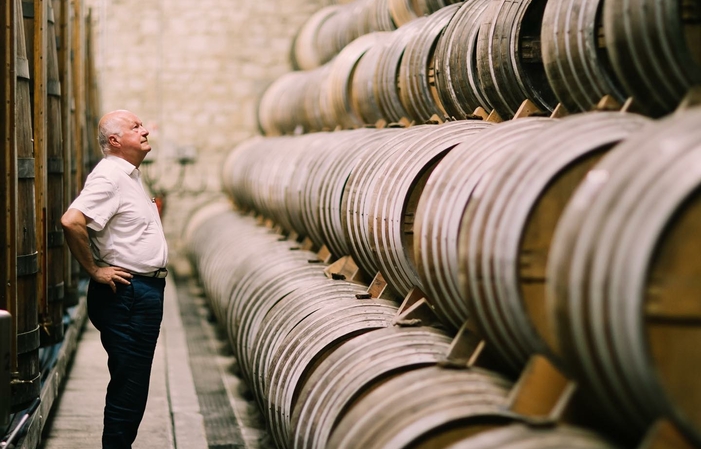 Visita y degustaciones en Alfred GIRAUD Whisky 1,00 €