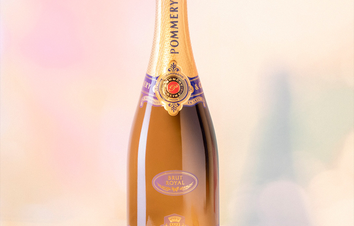 Visita y degustación de Champagne Pommery 1,00 €