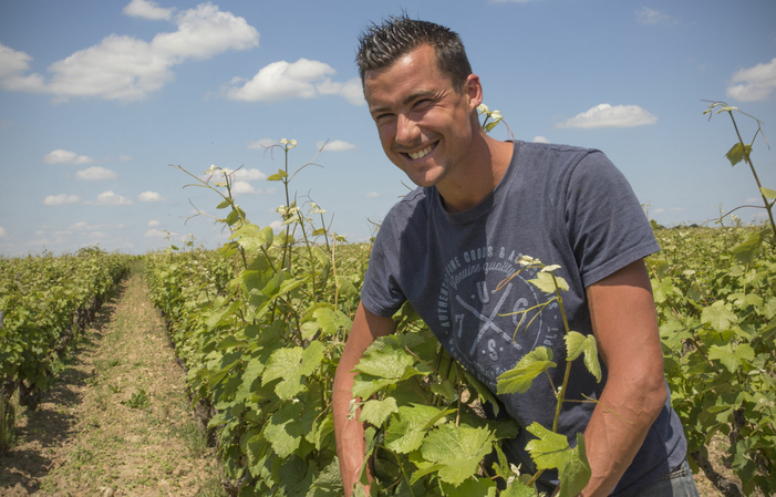 Visita y degustación en Domaine Mathieu Cosme 1,00 €