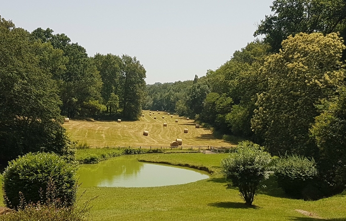 Visita y degustación en Les Dames de La Renardière 1,00 €