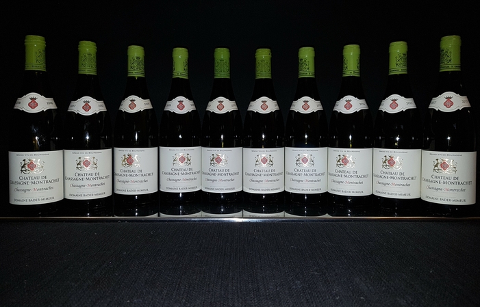 Degustación vertical de Chassagne Montrachet 55,00 €