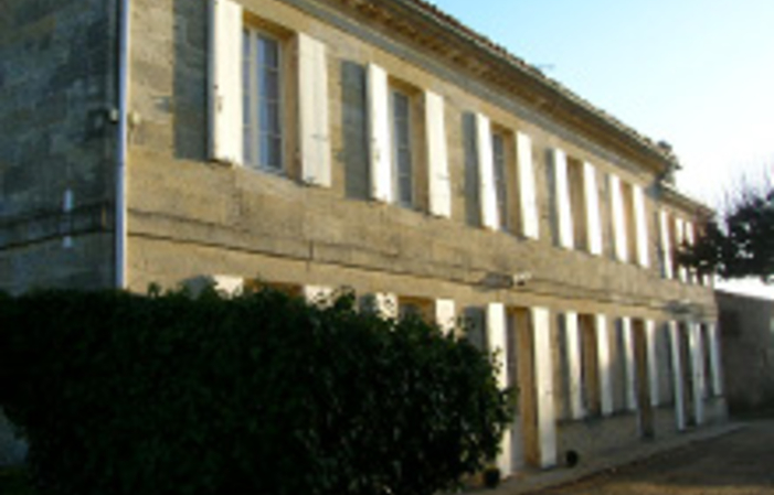Visita y degustación en Château Caruel 1,00 €