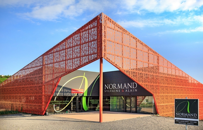 Visita y degustación de Domaine Normand 1,00 €