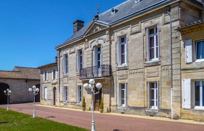 Visita y degustación en Château Bégot 1,00 €