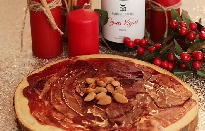 Dominio de Tares : visita y degustacion 1,00 €