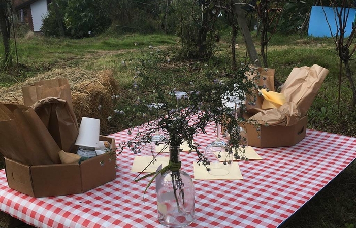 Visite la finca Azienda Vitivinicola Fontechiara 22,00 €