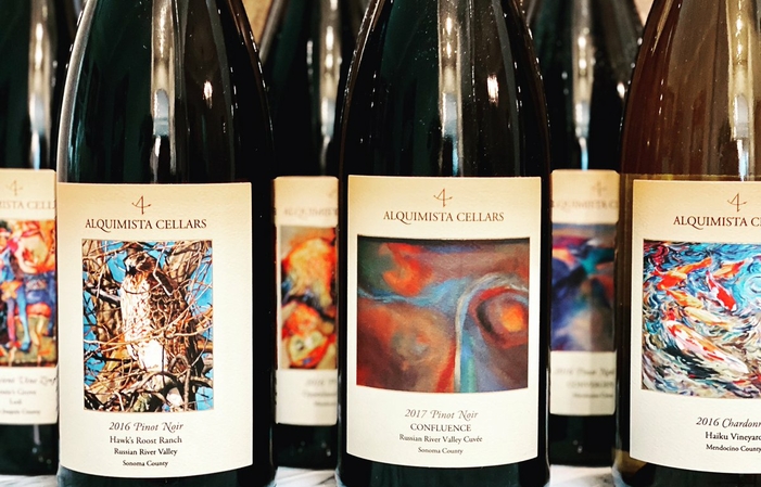 Degustación de reserva en Bodegas Alquimistas 1,00 €