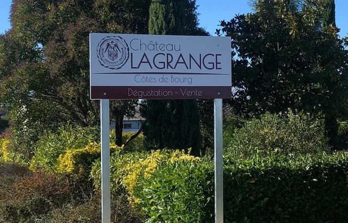 Visita y degustación en Château Lagrange 1,00 €