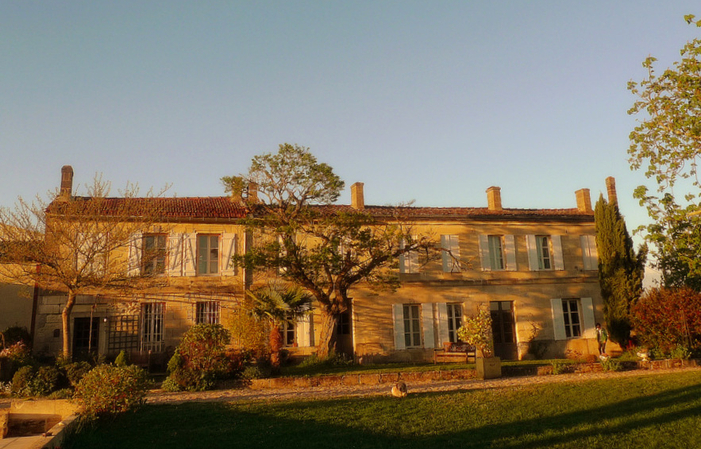 Visita y degustación en Château Martinat 1,00 €