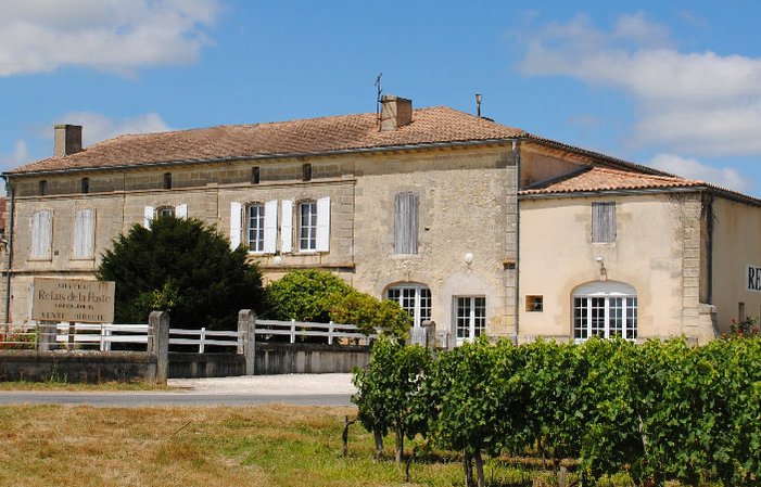 Visita y degustación en el Château Relais de la Poste 1,00 €