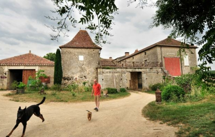 Visita y degustación en Château Lacapelle Cabanac 1,00 €