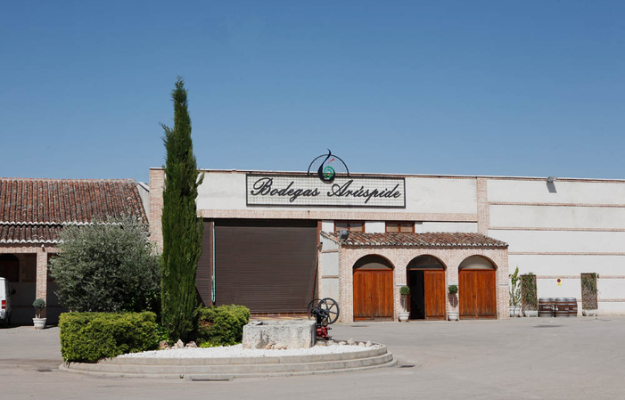 Visita Bodegas Aruspide 4,34 GBP