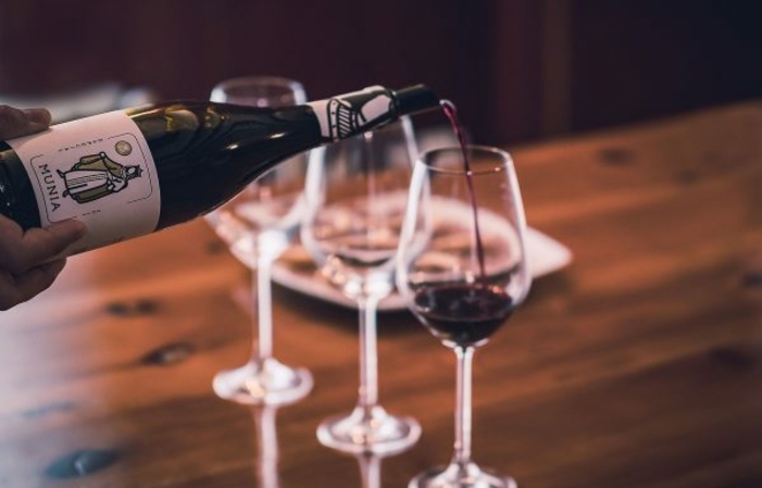 Visita y Degustación Bodega Viñaguareña 10,00 €