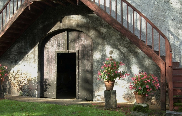 Visita y degustación en el Château de Lacquy 1,00 €