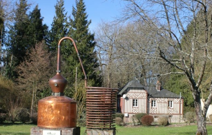 Visita y degustaciones del Château du Breuil 1,00 €