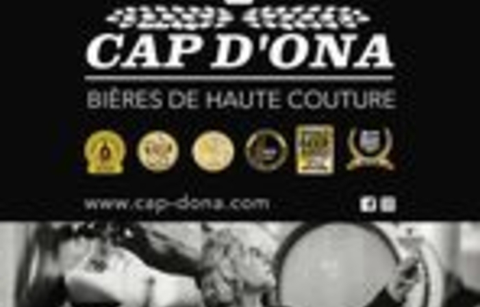 Visita y degustación de la cervecería cap d'Ona oficial 1,00 €