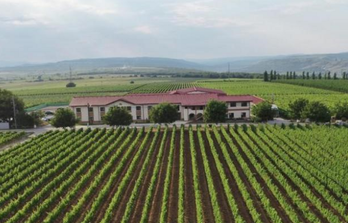 Visita de DOMENIILE PANCIU - BODEGA RESORT - VRANCEA - MOLDAVIA 1,00 €