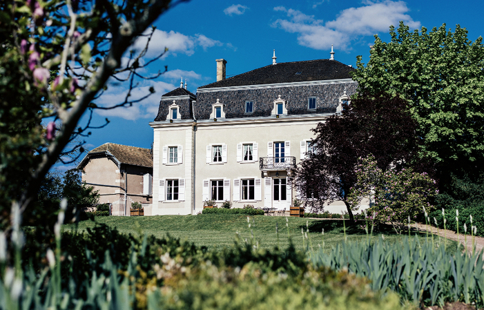VISITA - "Del Château des Thorins al Château du Moulin-à-Vent" 25,00 €