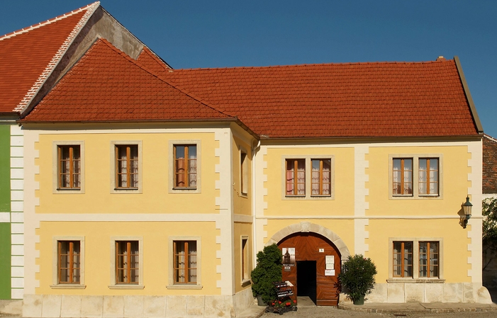 Visita el viñedo Weingut Landauer 814 JPY