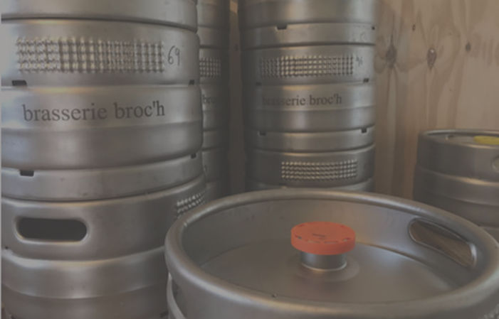 Visita y degustación en la Cervecería Ar Broc'h 0,96 CHF