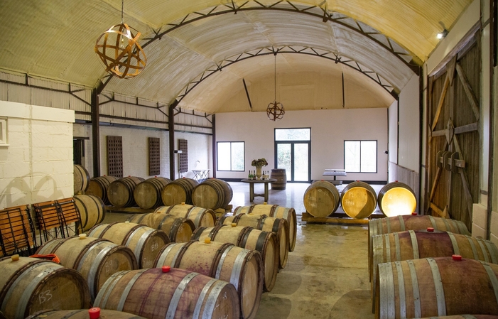 Visita y degustación - Giffords Hall 40,00 €