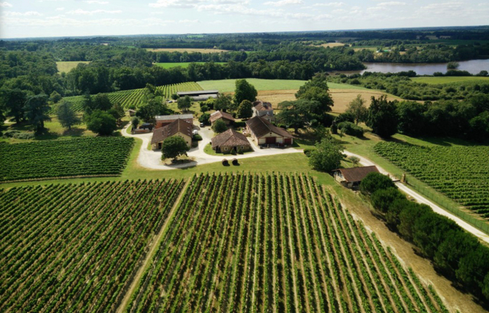 Visita y degustación en Château Garreau 4,50 €