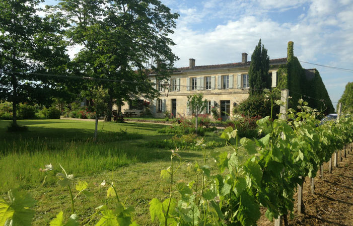 Visita y degustación en Château Martinat 1,00 €
