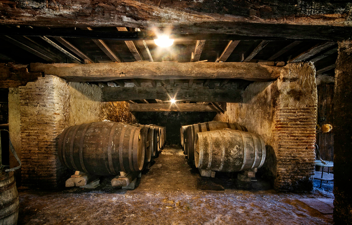 Visita y Degustación en el Domaine de Jouatmaou 1,00 €