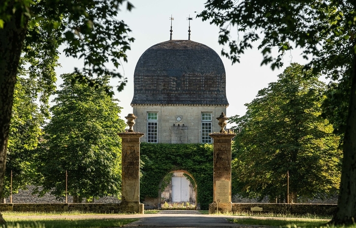 Visita "Les Papilles en éveil - Vin &Chocolat" en el Château de Salles 30,00 €